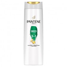 Pantene Shampoo Plus Conditioner 3 in 1 Smooth and Sleek 300ml