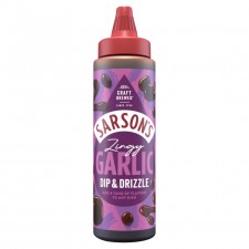 Sarsons Garlic Drizzle 250g