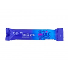 Marks and Spencer The Milk One Chocolate Bar 32g