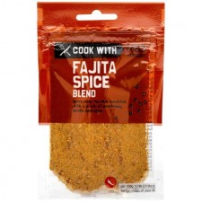 Marks and Spencer Cook with Fajita Spice Rub 35g