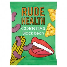 Rude Health Cornitas Black Bean 30g