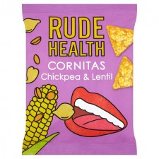 Rude Health Cornitas Chickpea and Lentil 30g