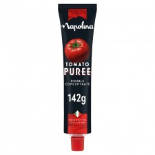 Napolina Tomato Puree Tube 142g