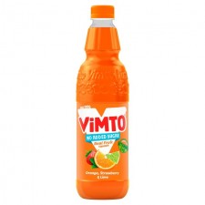 Vimto Remix Orange Strawberry and Lime Squash 1L