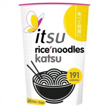 Itsu Katsu Rice Noodle Cup 63g