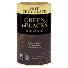 Green and Blacks Organic Drinking Chocolate 300g