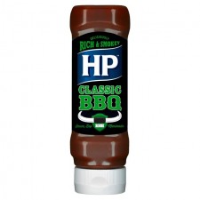 HP Classic Barbeque Sauce 465g Squeezy