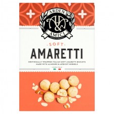 Arden And Amici Soft Amaretti 140g