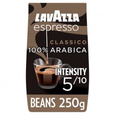 Lavazza Caffe Espresso Coffee Beans 250g