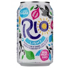 Retail Pack Rio Light Tropical 24 x 330ml