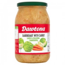 Dawtona Sauerkraut with Carrot 500g