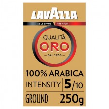 Lavazza Qualita ORO Ground Coffee 250g