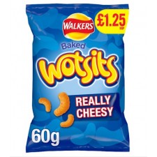 Walkers Wotsits Really Cheesy 15 x 60g