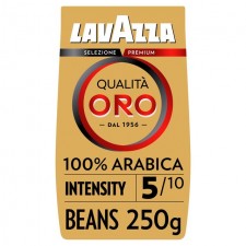 Lavazza Qualita ORO Coffee Beans 250g