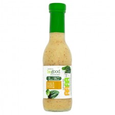 Sainsburys Be Good To Yourself Salad Dressing Honey and Mustard 260g