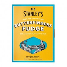 Mr Stanleys Butterfingers Fudge 150g