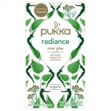 Pukka Tea Organic Radiance 20 Tea Bags
