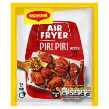 Maggi Air Fryer Piri Piri Seasoning 27g