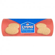 Lyons Digestives 400g