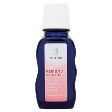 Weleda Almond Soothing Facial Oil for Sensitive Skin 50ml
