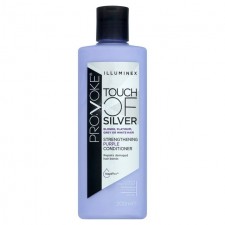 PROVOKE Touch of Silver Illuminex Strengthening Purple Conditioner 200ml