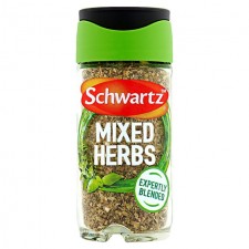 Schwartz Mixed Herbs 11g Jar