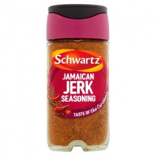 Schwartz Jamaican Jerk Seasoning 51g Jar