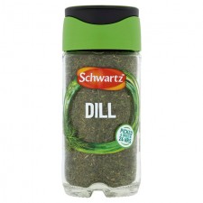 Schwartz Dill 10g Jar