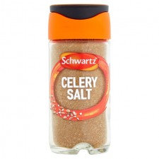 Schwartz Celery Salt 72g Jar