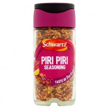Schwartz Piri Piri Seasoning 39g Jar
