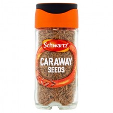 Schwartz Caraway Seed 38g Jar