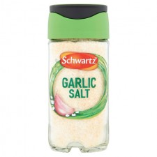 Schwartz Garlic Salt 73g Jar