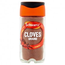 Schwartz Ground Cloves 35g Jar