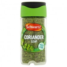 Schwartz Coriander Leaf 7g Jar