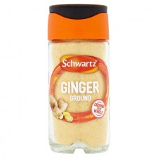 Schwartz Ground Ginger 26g Jar