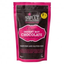 Sweet Revolution Organic Instant Hot Chocolate 200g