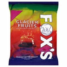 Foxs Glacier Fruits 12 x 100g