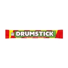 Retail Pack Swizzels Matlow Drumstick Chew Bar 60 Pack