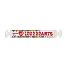 Retail Pack Swizzels Matlow Giant Love Hearts 24x39g