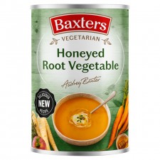 Baxters Vegetarian Honeyed Root Vegetable Soup 400g