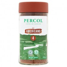 Percol Coffee Granules Americano 100g