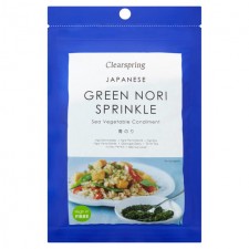 Clearspring Japanese Green Nori Sprinkle 20g