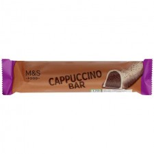 Marks and Spencer Cappuccino Bar 34g