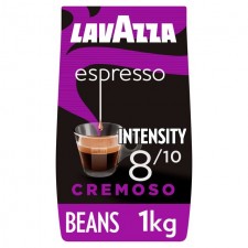 Lavazza Expresso Cremoso Coffee Beans 1kg