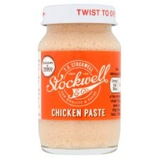Stockwell and Co Chicken Paste 75G