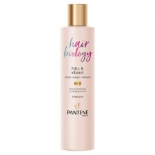 Pantene Hair Biology Full and Vibrant Shampoo 250ml