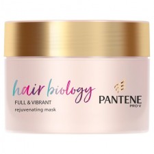 Pantene Hair Biology Full and Vibrant Mask 160ml