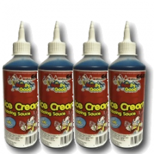 Mr Really Good Ice Cream Topping Sauce Bubblegum 6 x 660g