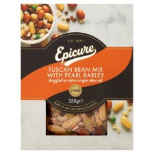 Epicure Tuscan Bean Mix 350g