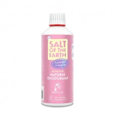 Salt of the Earth Natural Pump Spray Lavender and Vanilla Refill 500ml